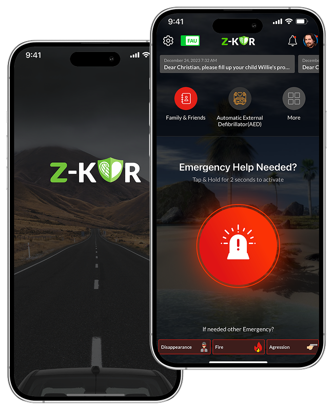 YOUR GLOBAL EMERGENCY SOLUTION